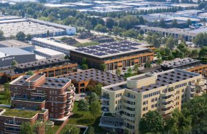 Gemeente Soest onderzoekt voormalig TBS-terrein De Kolken Foto: https://de-kolken-soest.hartjewonen.nl/home