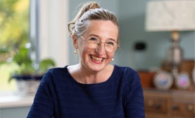 Foto: X -Gusta Willems als lijsttrekker CDA