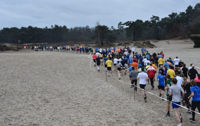 Sylvestercross belooft recordeditie in Soest Sylvestercross belooft recordeditie in Soest