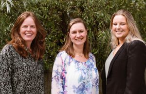 Inloop ouderenadvies Soest in De Binnenhof Daphne, Britt en Milou