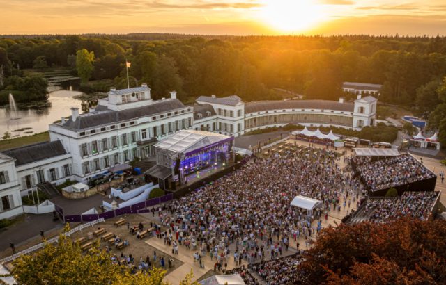Royal Park Live van start bij Paleis Soestdijk Royal Park Live van start bij Paleis Soestdijk
