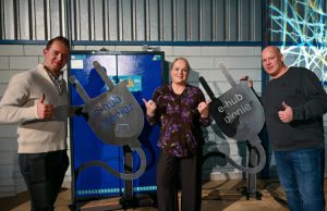 Soest koploper met lokale energiehub op bedrijventerrein