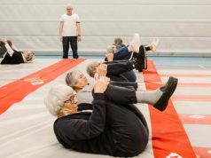 Unieke cursus vallen verleden tijd in Soest voor 65-plussers Unieke cursus vallen verleden tijd in Soest voor 65-plussers