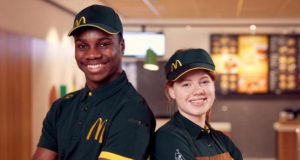 McDonalds Huis ter Heide