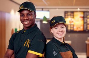 McDonalds Huis ter Heide