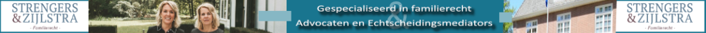 STRENGERS & ZIJLSTRA FAMILIERECHT