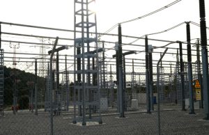 Nieuw hoogspanningsstation in Soest moet verantwoord Foto ter illustratie - Nieuw hoogspanningsstation in Soest moet verantwoord