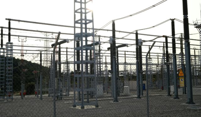 Foto ter illustratie - Nieuw hoogspanningsstation in Soest moet verantwoord Foto ter illustratie - Nieuw hoogspanningsstation in Soest moet verantwoord