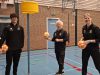 Korfbalclinics op zeven scholen in Soest