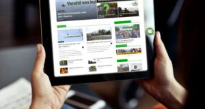 Journalist online media