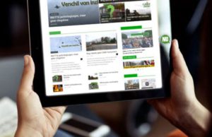 Journalist online media