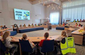 Basisschoolleerlingen in de gemeentepolitiek Soest Basisschoolleerlingen in de gemeentepolitiek Soest