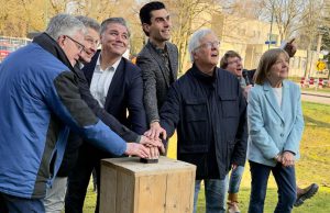 Start verbetering en verduurzaming Albert Cuyplaan Soest Start verbetering en verduurzaming Albert Cuyplaan Soest