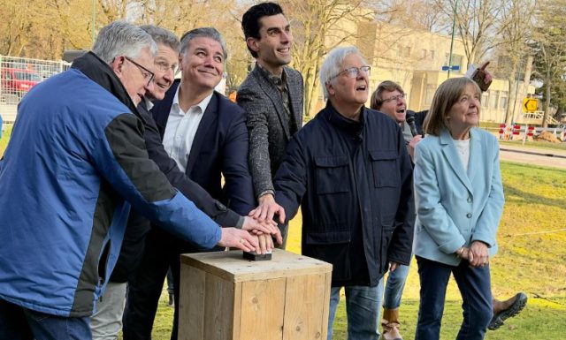 Start verbetering en verduurzaming Albert Cuyplaan Soest Start verbetering en verduurzaming Albert Cuyplaan Soest