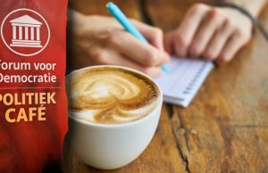 Politiek Café van Forum voor Democratie in Soest Politiek Café van Forum voor Democratie in Soest