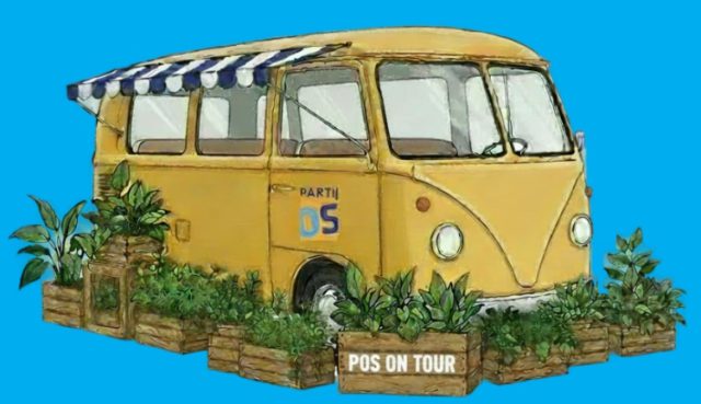 Politieke partij kiest voor buurtgesprekken in Soest