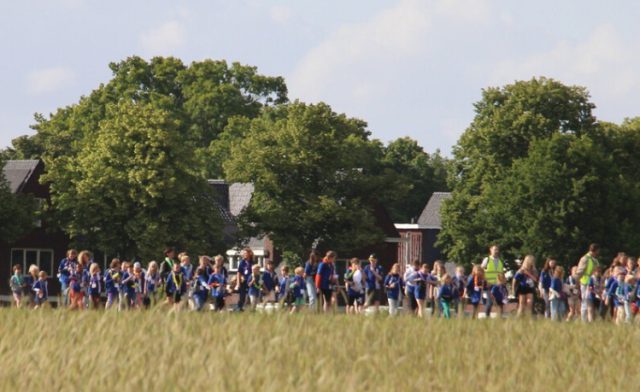 Inschrijving Avondvierdaagse Soest start 30 maart Inschrijving Avondvierdaagse Soest start 30 maart