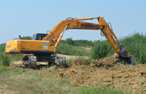 Baggeren van sloten en vijvers in Soest afgerond Baggeren van sloten en vijvers in Soest afgerond
