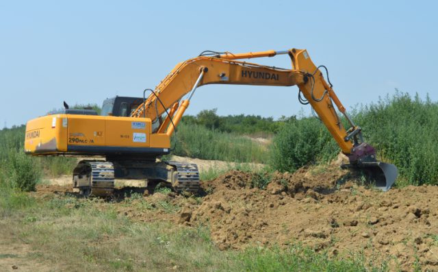 Baggeren van sloten en vijvers in Soest afgerond Baggeren van sloten en vijvers in Soest afgerond