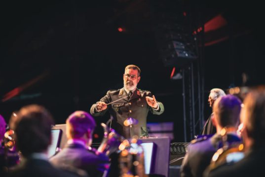 Festivalnacht vol militaire muziek in Soest Festivalnacht vol militaire muziek in Soest