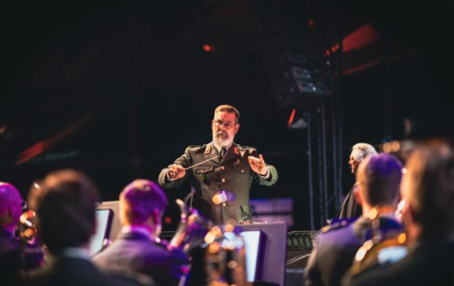 Festivalnacht vol militaire muziek in Soest Festivalnacht vol militaire muziek in Soest