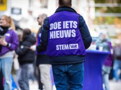 Volt organiseert bijeenkomst over weerbaarheid in Soest Volt organiseert bijeenkomst over weerbaarheid in Soest