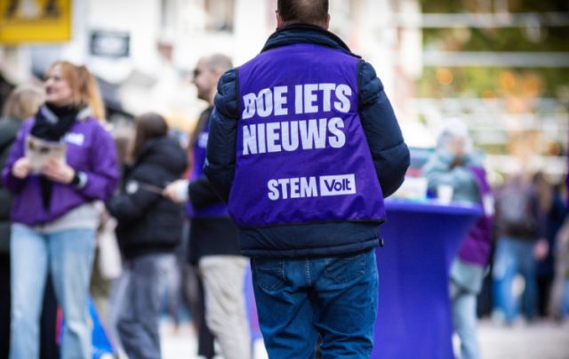 Volt organiseert bijeenkomst over weerbaarheid in Soest