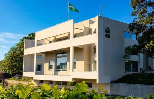 Gemeentehuis Soest verandert in politieke arena Gemeentehuis Soest verandert in politieke arena