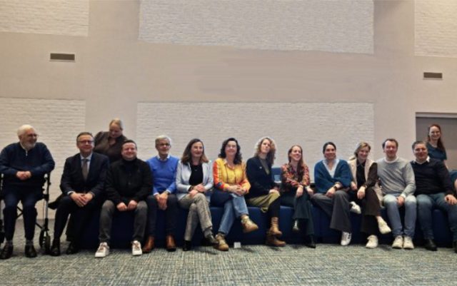 Lijstrekkers 2026 Lijstrekkers 2026