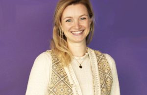 Marijke Linnartz van Volt met voorkeursstemmen gekozen Marijke Linnartz van Volt met voorkeursstemmen gekozen