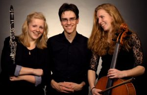 Chimaera Trio sluit seizoen Concertpodium Soest af Chimaera Trio sluit seizoen Concertpodium Soest af