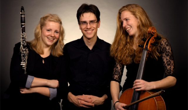 Chimaera Trio sluit seizoen Concertpodium Soest af Chimaera Trio sluit seizoen Concertpodium Soest af