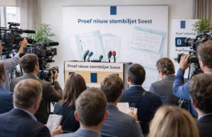 Heel Nederland gaat meekijken in Soesterberg en Soest Heel Nederland gaat meekijken in Soesterberg en Soest