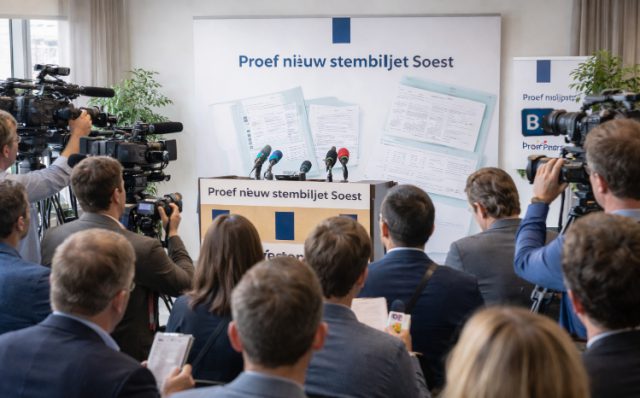 Heel Nederland gaat meekijken in Soesterberg en Soest Heel Nederland gaat meekijken in Soesterberg en Soest