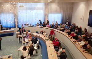 Het slotdebat had veel weg van een inspraakmiddag in Soest Het slotdebat had veel weg van een inspraakmiddag in Soest