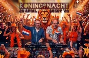 Koningsnacht bij Artishock belooft feestelijke avond Koningsnacht bij Artishock belooft feestelijke avond