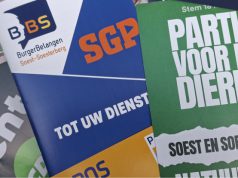 Opkomst verkiezingen stijgt door gerichte promotie in Soest Opkomst verkiezingen stijgt door gerichte promotie in Soest