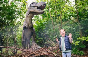 DinoAdventures keert terug in meivakantie DinoAdventures keert terug in meivakantie