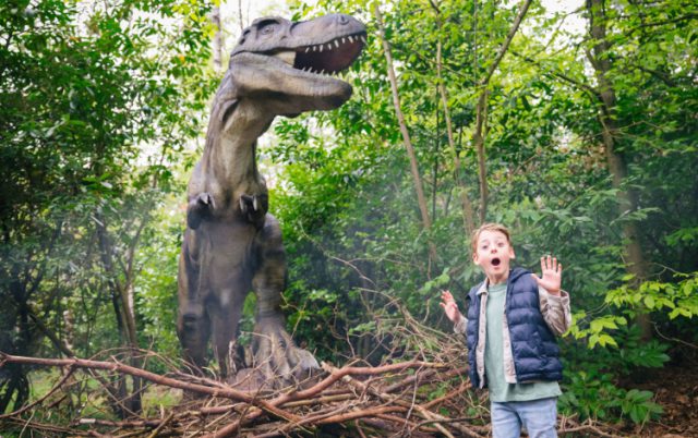 DinoAdventures keert terug in meivakantie