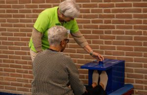 Gratis fitheidstest voor senioren in Soest Gratis fitheidstest voor senioren in Soest