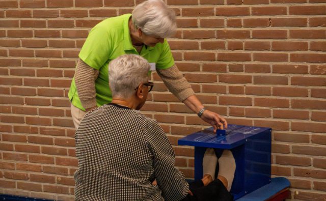Gratis fitheidstest voor senioren in Soest Gratis fitheidstest voor senioren in Soest