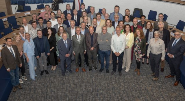 Foto: Ilona van Egdom - Zoektocht naar stabiel college in Soest Foto: Ilona van Egdom - Zoektocht naar stabiel college in Soest