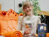 Anna Bons uit Soest wint provinciale finale Anna Bons uit Soest wint provinciale finale