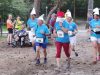 Hardlopers klaar voor Blauwe Paaltjesloop Soest Foto: AV Pijnenburg