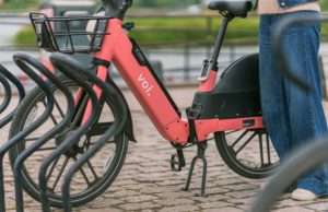 Nieuwe deelfietsen beschikbaar in Soest Nieuwe deelfietsen beschikbaar in Soest