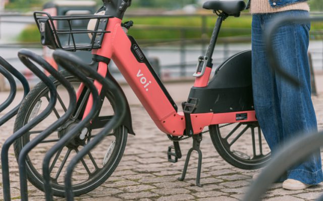 Nieuwe deelfietsen beschikbaar in Soest Nieuwe deelfietsen beschikbaar in Soest