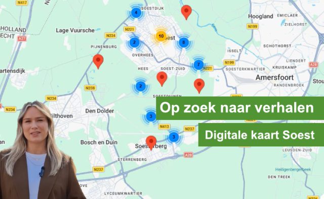 Gemeente Soest zoekt verhalen over lokaal erfgoed