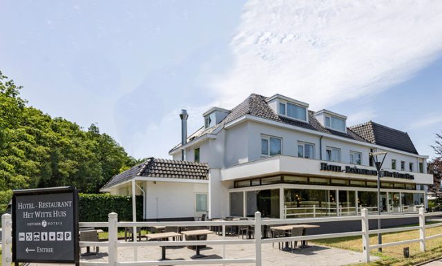 Hotel Het Witte Huis mogelijk noopdopvang in Soest