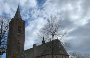 Groot onderhoud toren Oude Kerk Soest Groot onderhoud toren Oude Kerk Soest