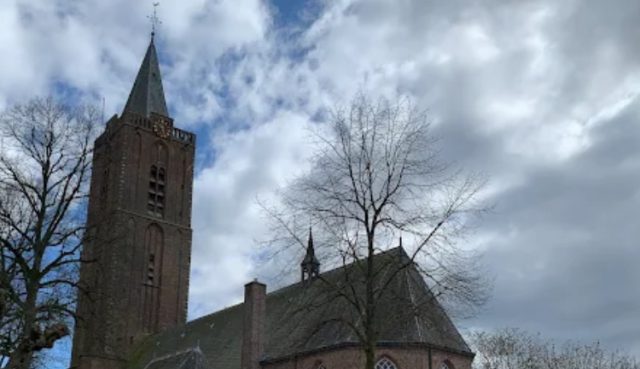 Groot onderhoud toren Oude Kerk Soest